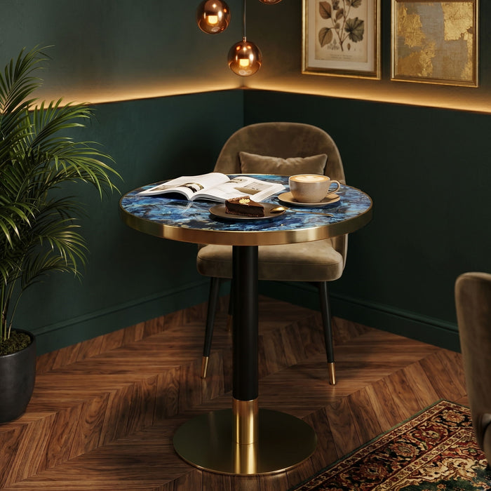 Round Bistro Table