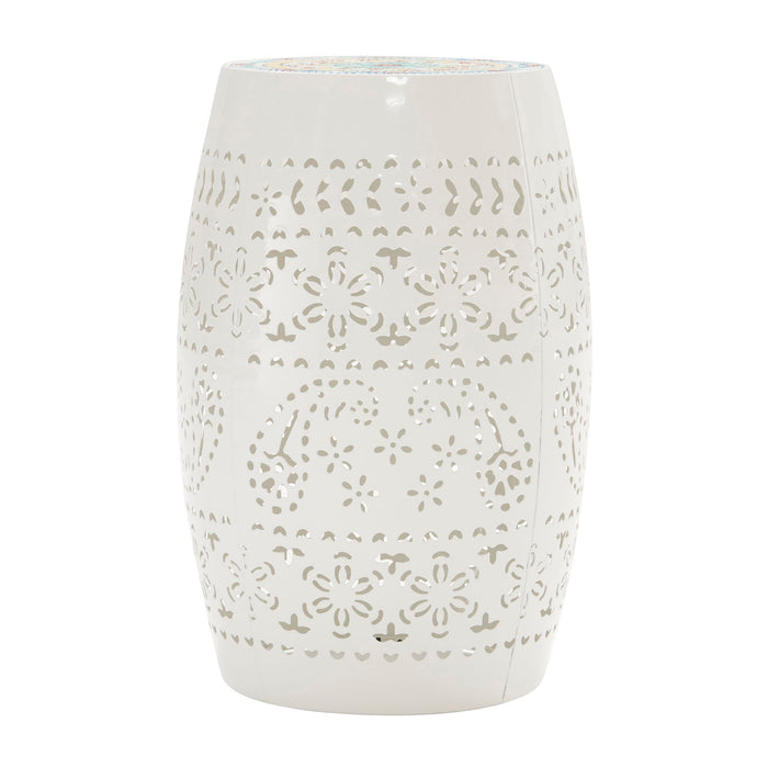 Lilac - Mosaic Side Table