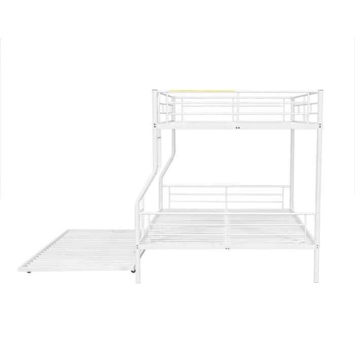 Steel Construction Bunk Bed