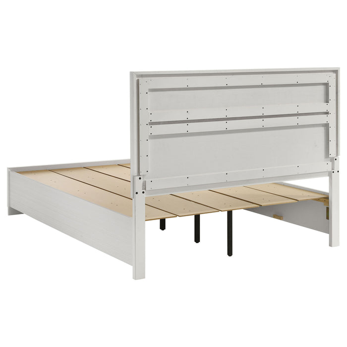 Corbin - Glittering Bedroom Set