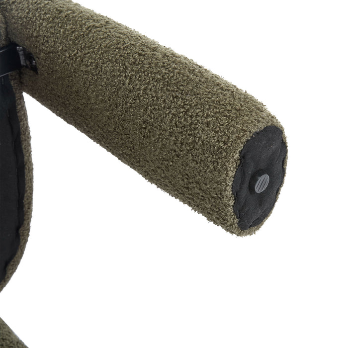 Coolmore Contemporary Designed Accent / Dining Chair With Armrests