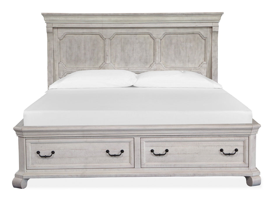 Bronwyn - Panel Storage Bed