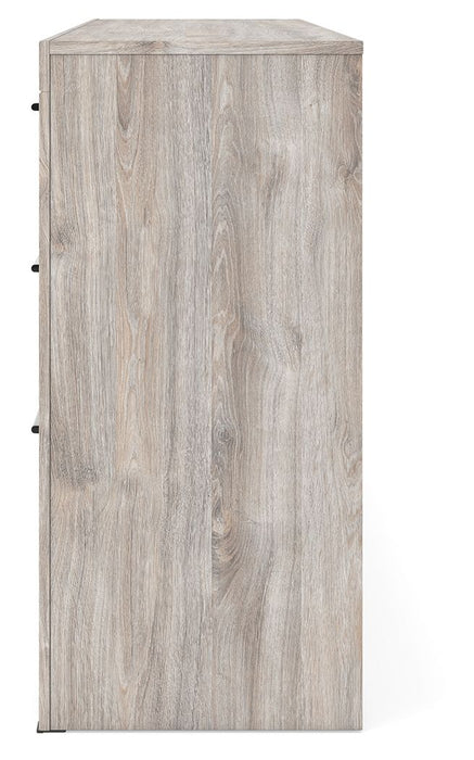 Broachmyn - Panel Bedroom Set