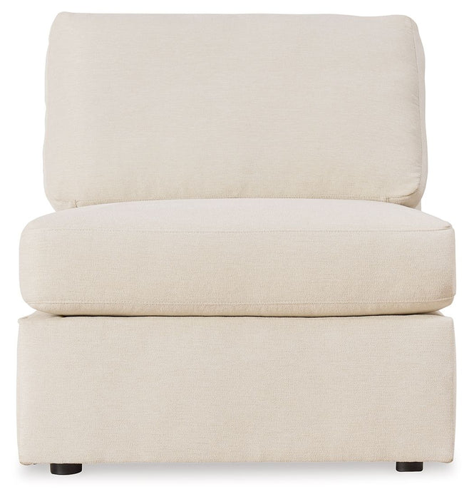 Modmax - Straight Sectional - Oyster