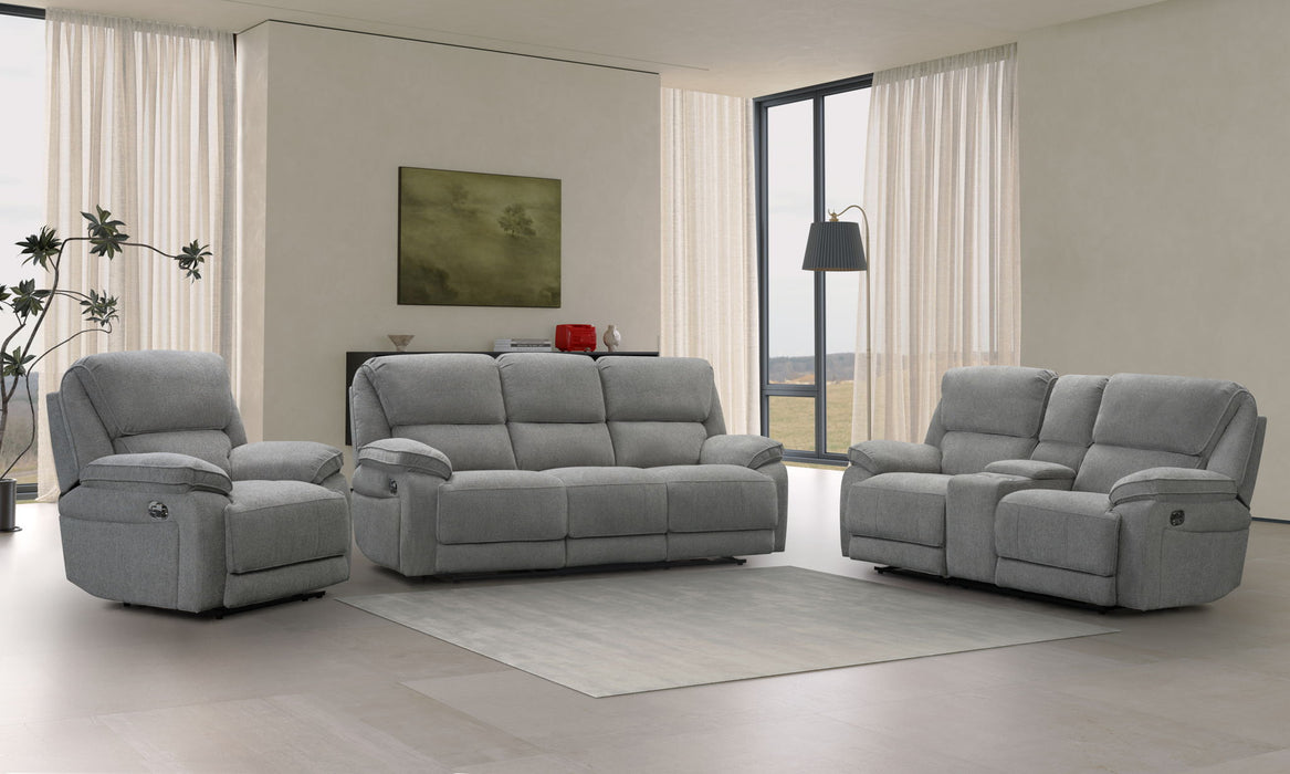 Hooper - Recliner, Manual