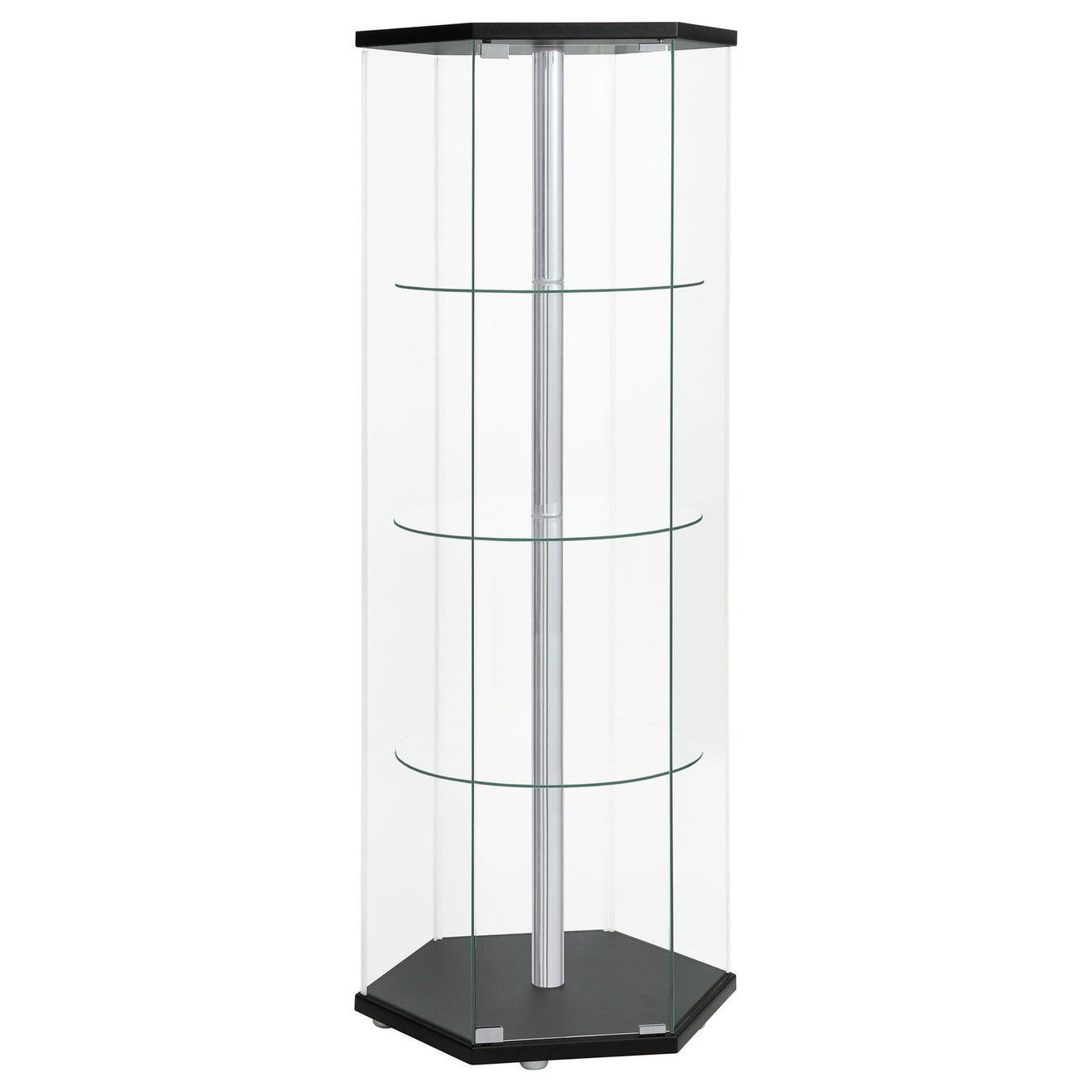 Curio Cabinets