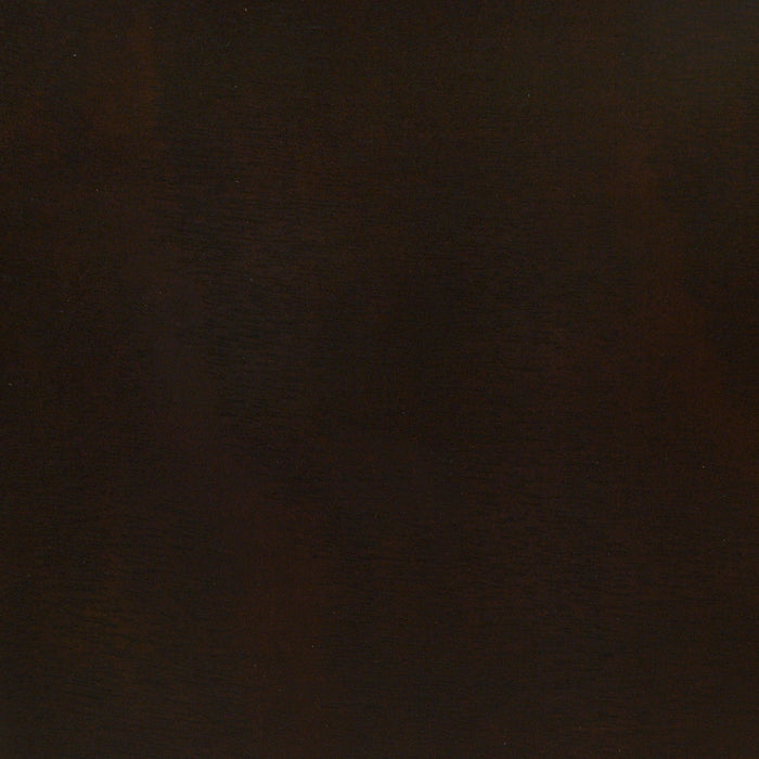Carlton Wood Full Panel Bed Cappuccino