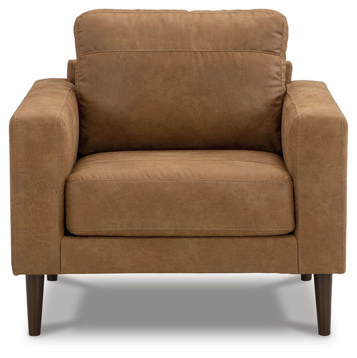 Telora - Chair - Caramel