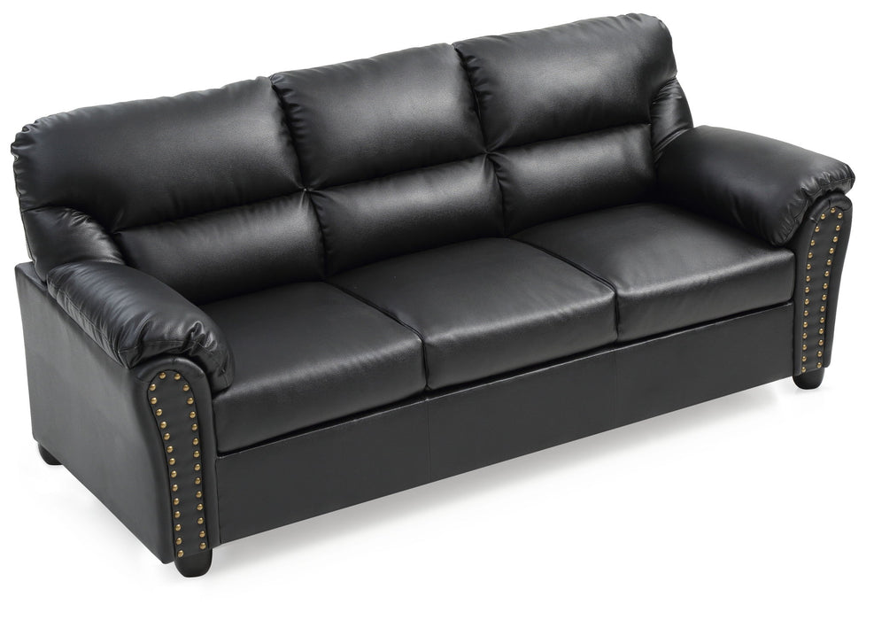 Olney - Sofa - Black
