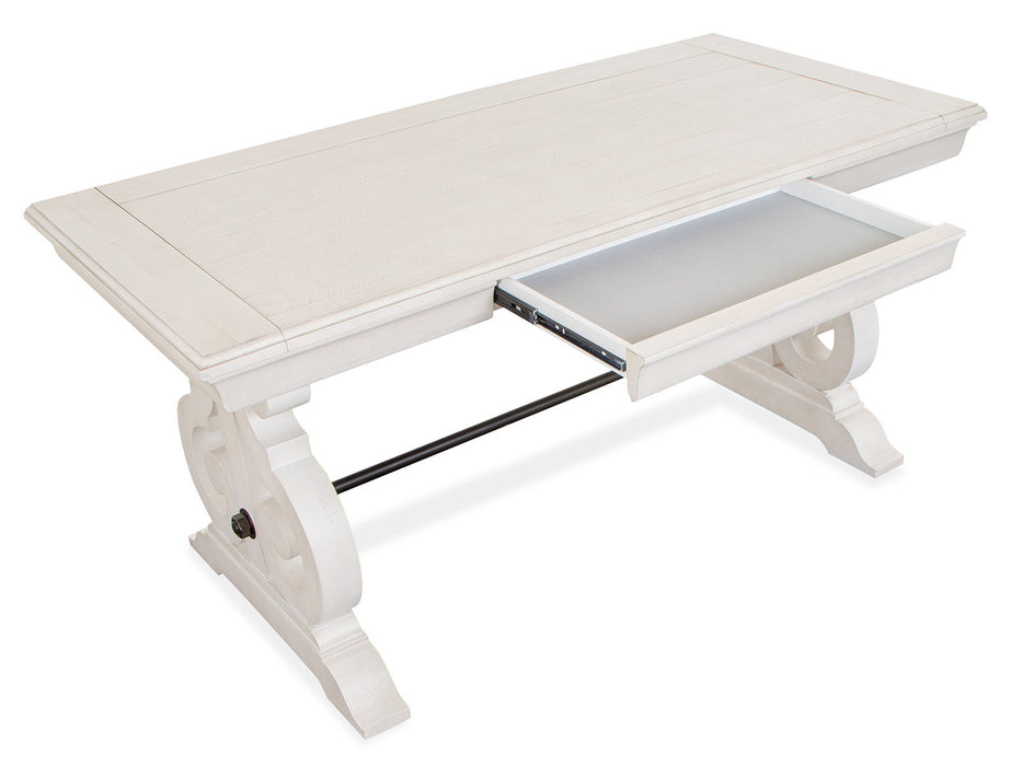 Bronwyn - Writing Desk - Alabaster