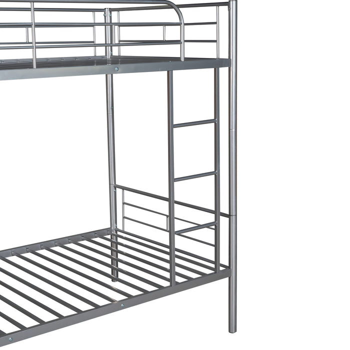 Steel Construction Bunk Bed