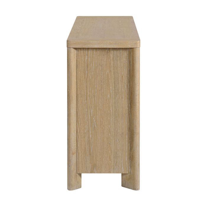8 Drawer Dresser - Tan - Wood