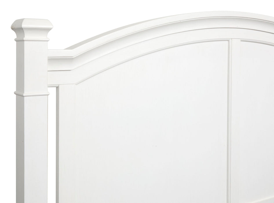Kingston - Panel Bed