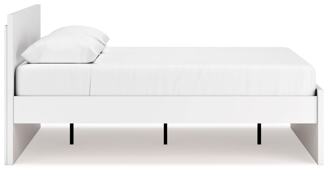 Onita - Panel Platform Bed