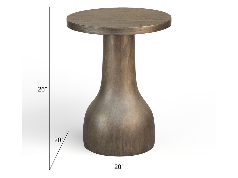 Bosley - Round Cocktail Table Set