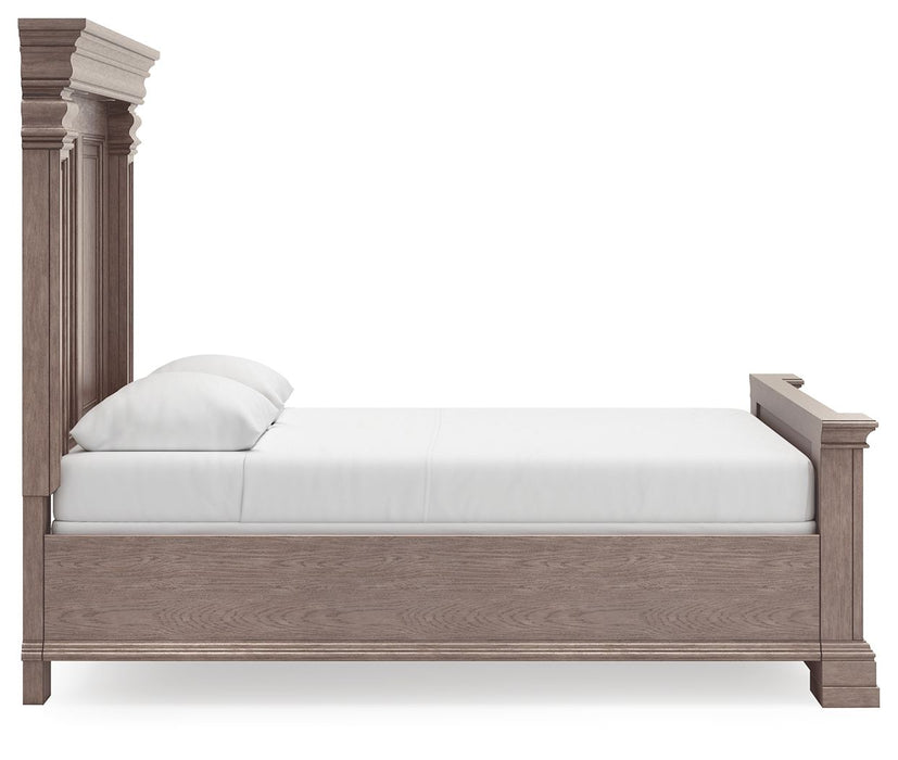Blairhurst - Panel Bed