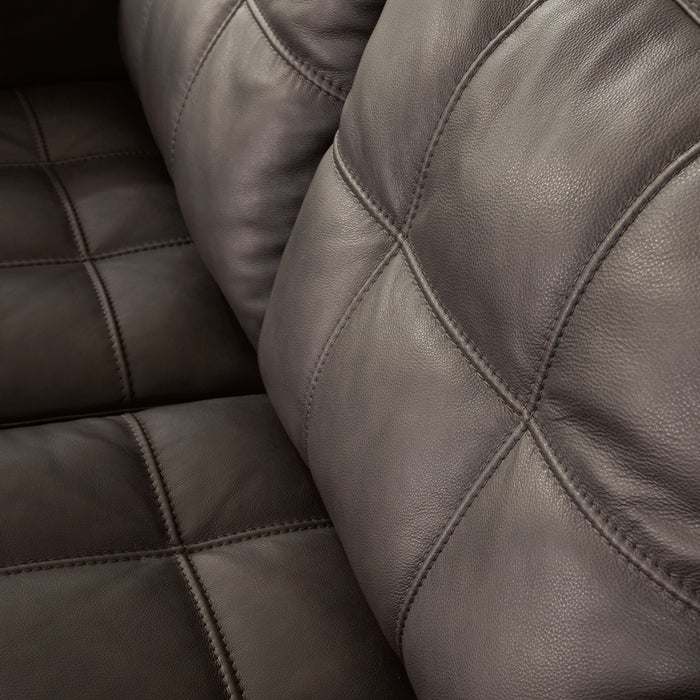 Luigi - Loveseat - Thunder