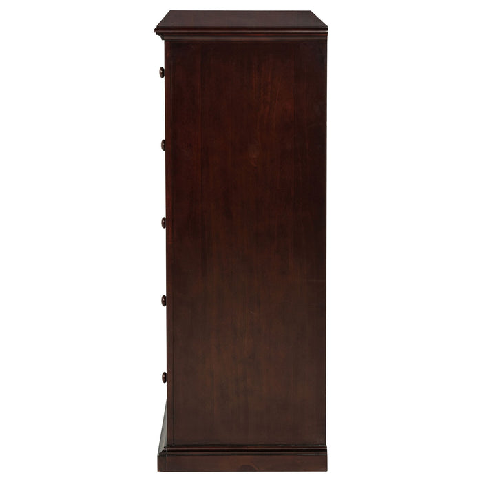 Anzio - 6 Drawer Bedroom Chest