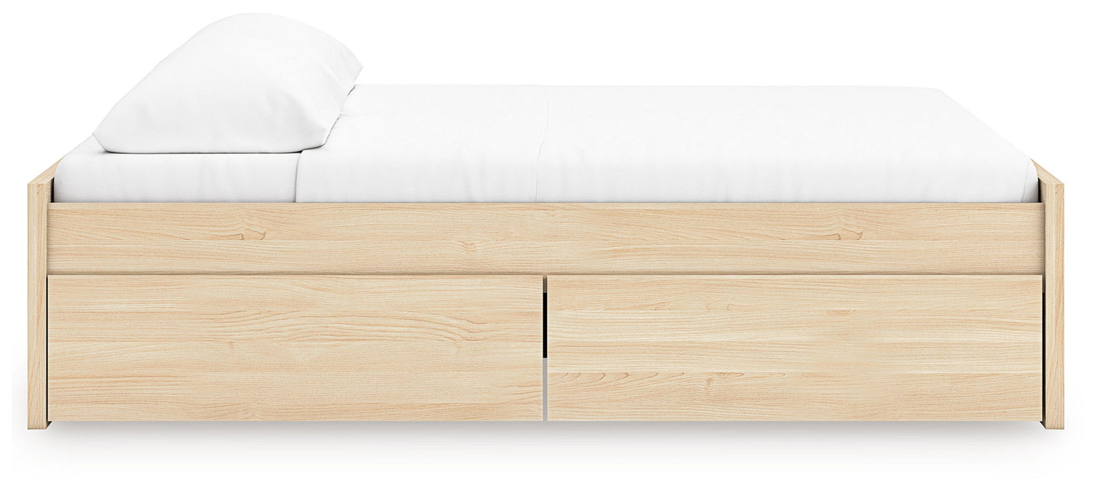 Onita - Platform Bed
