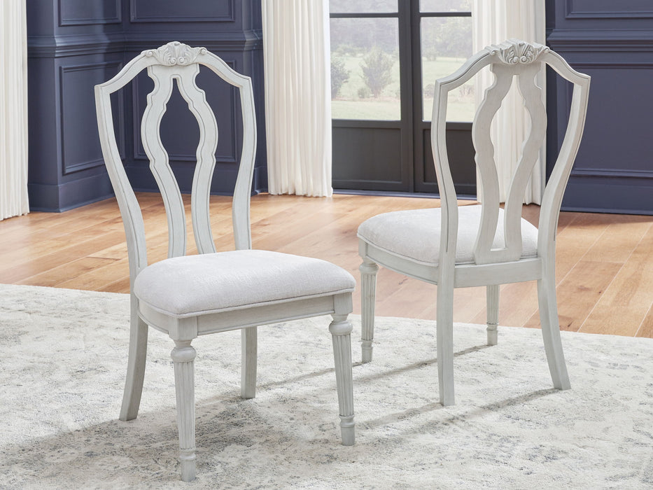 Montelaine - Dining Room Extension Table Set
