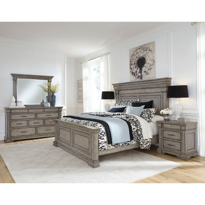 Madison Ridge - Dresser Mirror