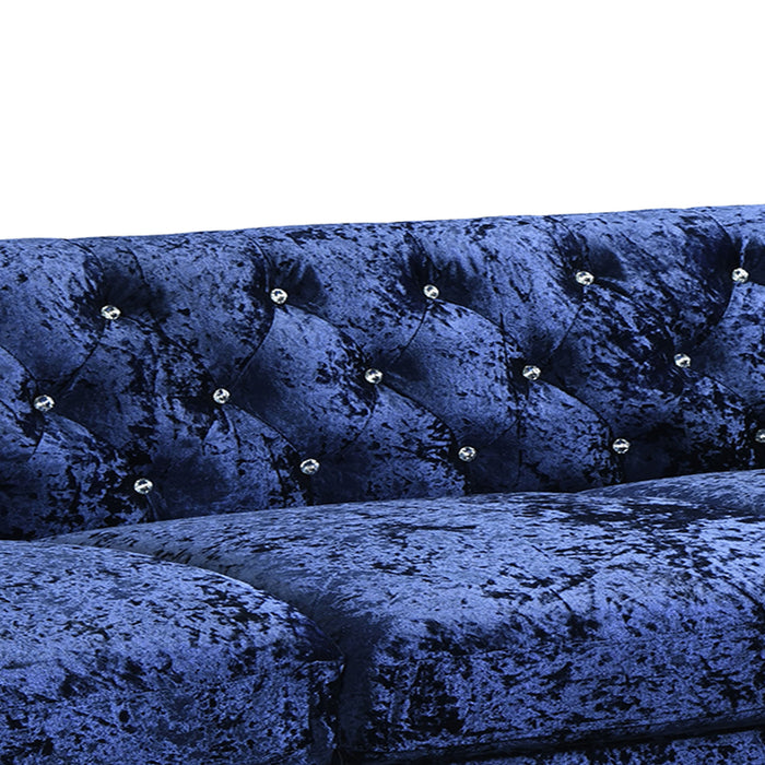 Anina - Sofa - Blue