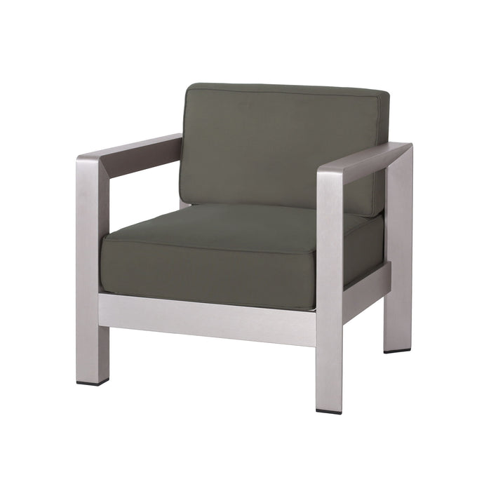 Aviara - Luxurious Outdoor Club Chair