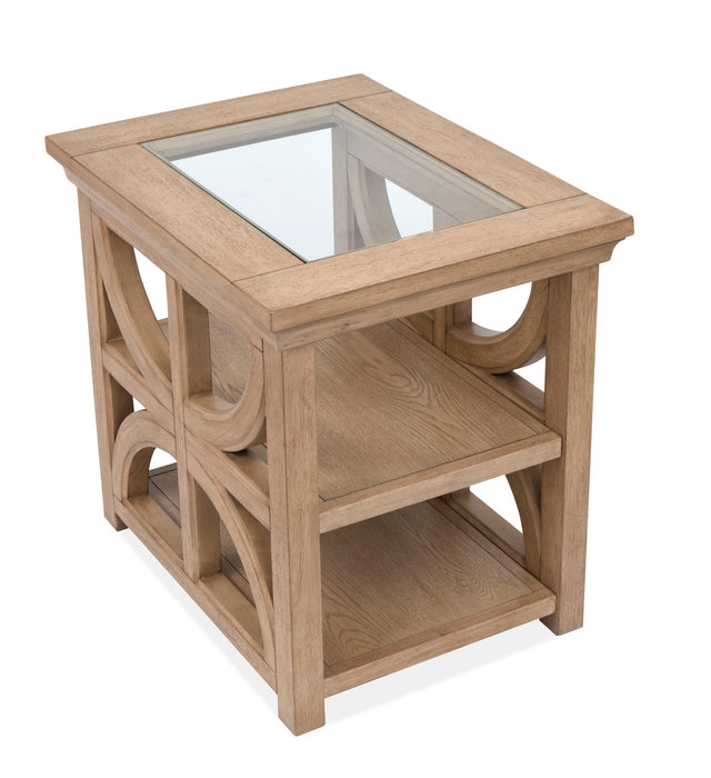 Coventry - Rectangular Shelf Table