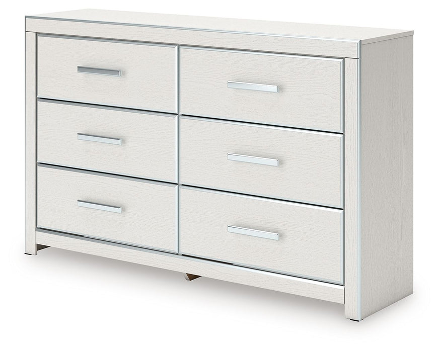 Zuraleus - Six Drawer Dresser