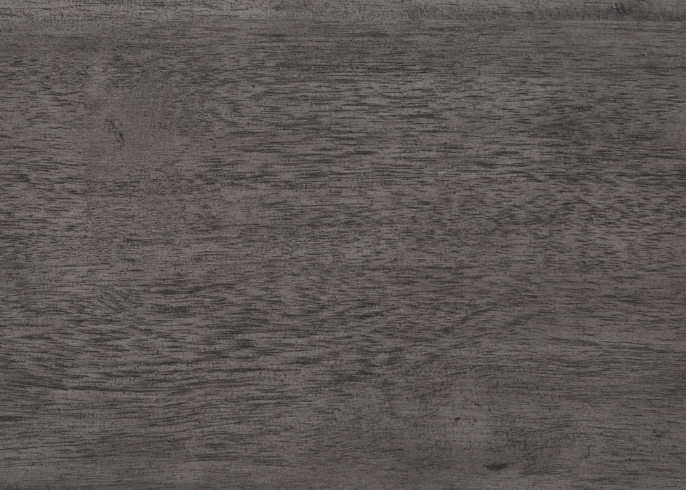 Caitbrook - Two Drawer Night Stand - Gray