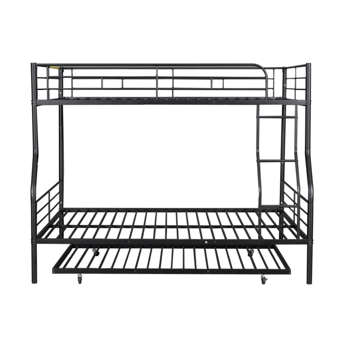 Steel Construction Bunk Bed