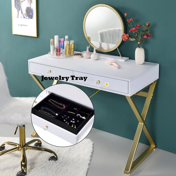 Coleen - Vanity Desk