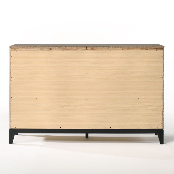 Valdemar - Dresser - Weathered Gray