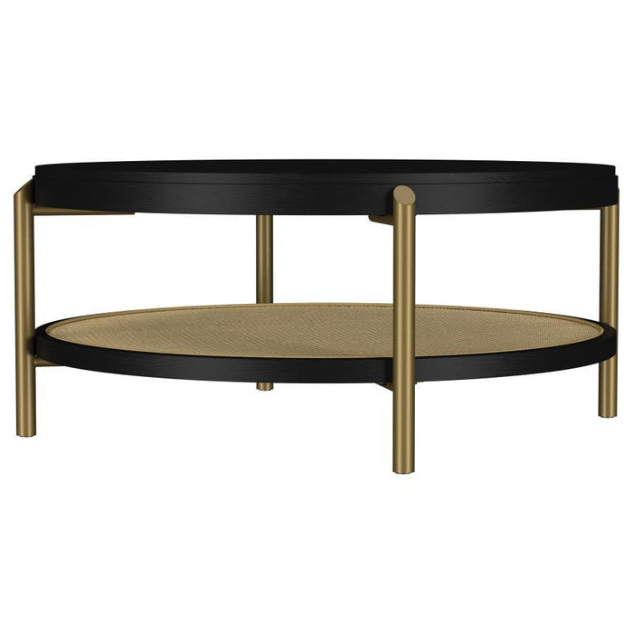 Arini - Round Coffee And End Table Set