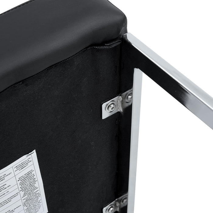 Coaster Dining Chairs With Built In Spring Packages & Ergonomic Design