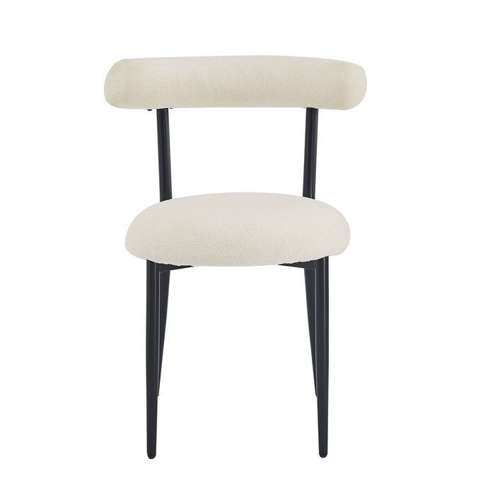 Modern Dining Room Chairs (Set of 2)