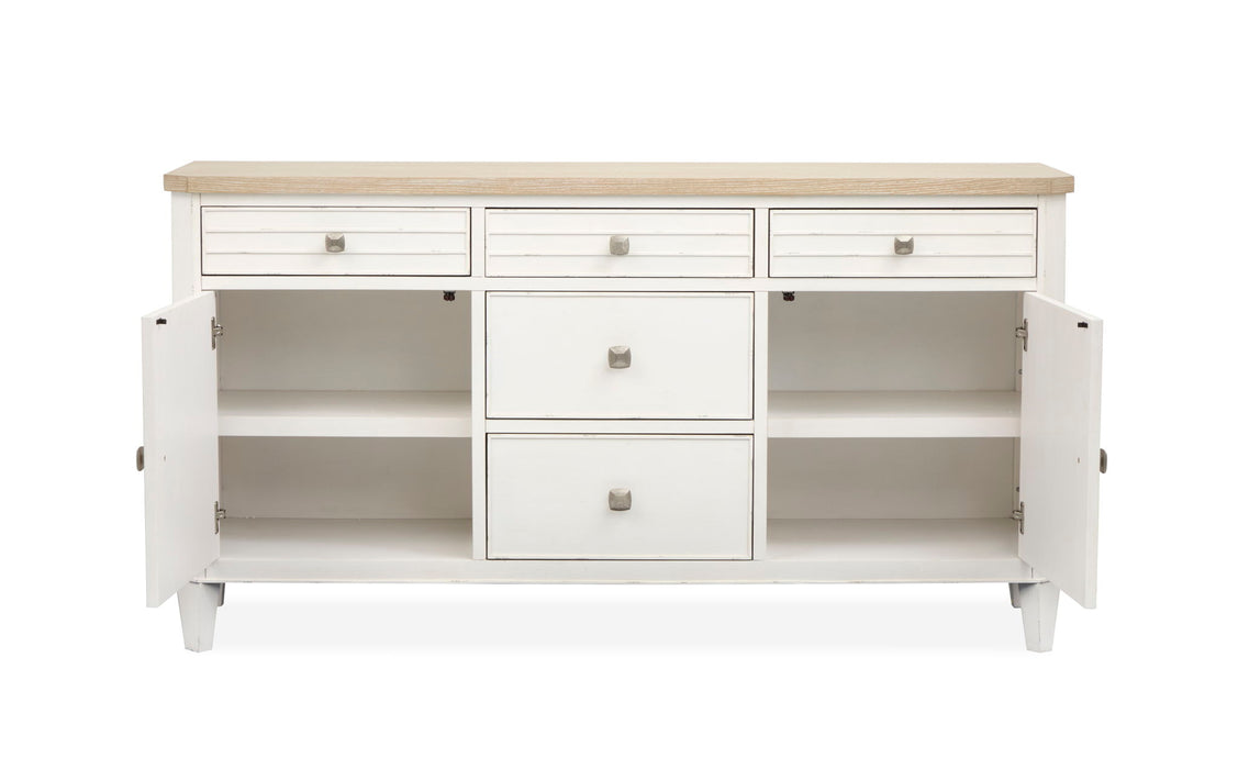 Echo Isles - Buffet - Sea Pearl And Driftwood