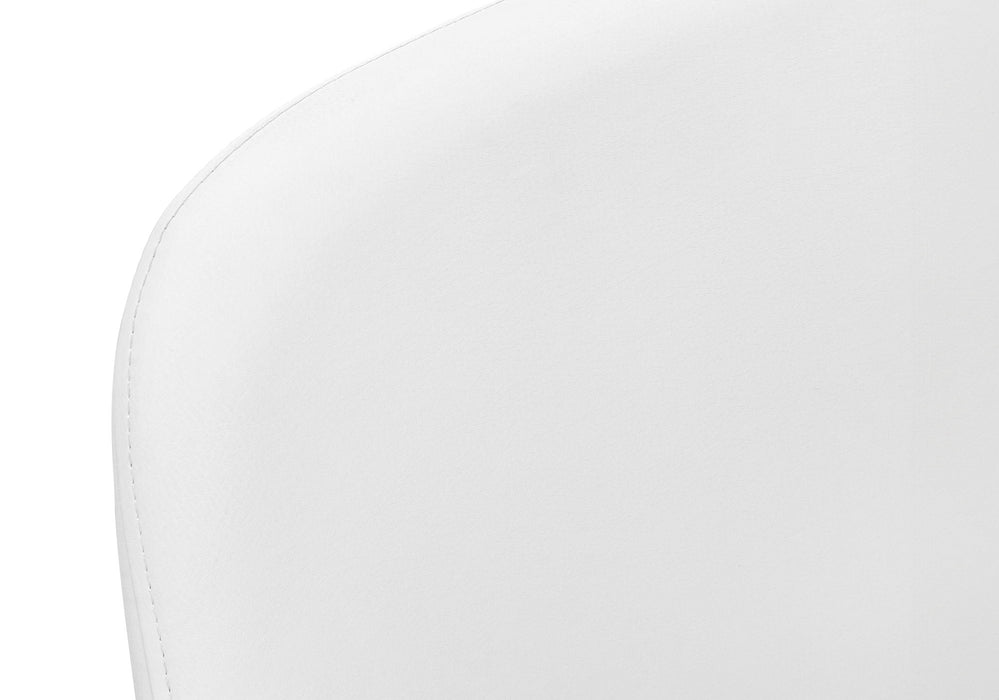 Dining Side Chair, Upholstered For Dining Room, Contemporary & Modern (Set of 2)