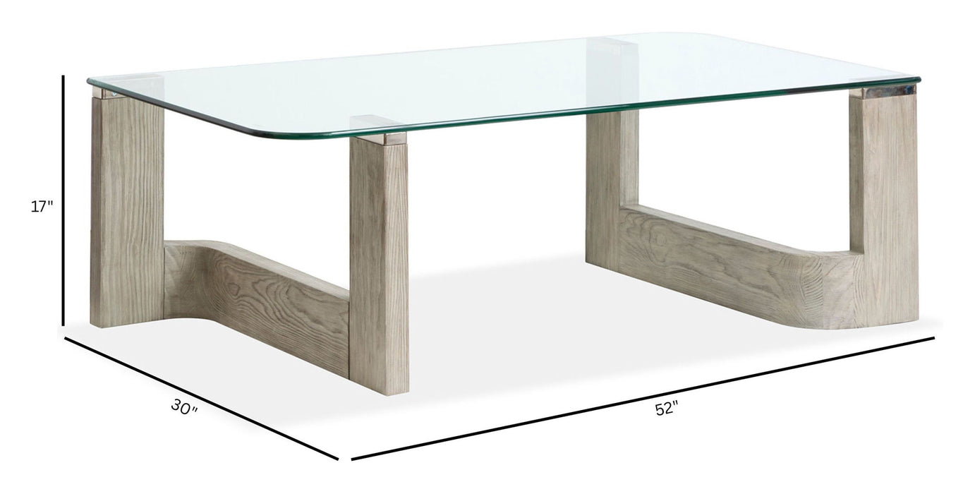 Bartlett - Rectangular Table