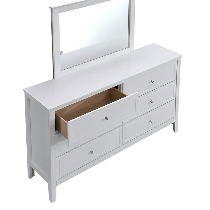 Daniel - Dresser, 6 Drawer