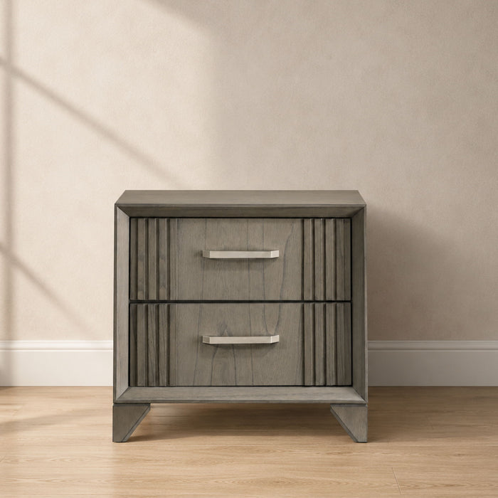 Hugo - Nightstand With Full Extension Drawer