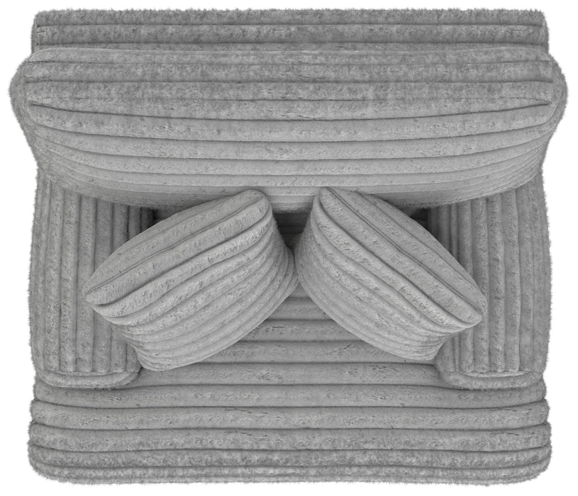 Cushy - Power Headrest Deep Seat Recliner