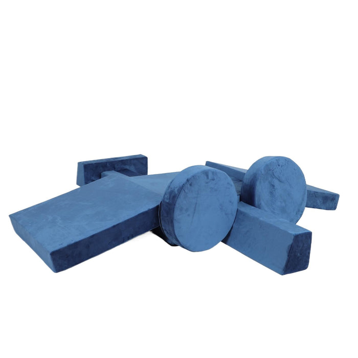 Kids Sofa Modular Play Couch, Child Sectional Sofa To Boost Creativity