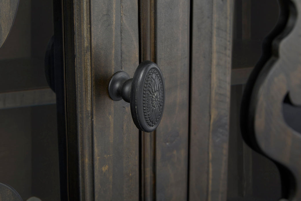 Bellamy - Server - Dark Brown