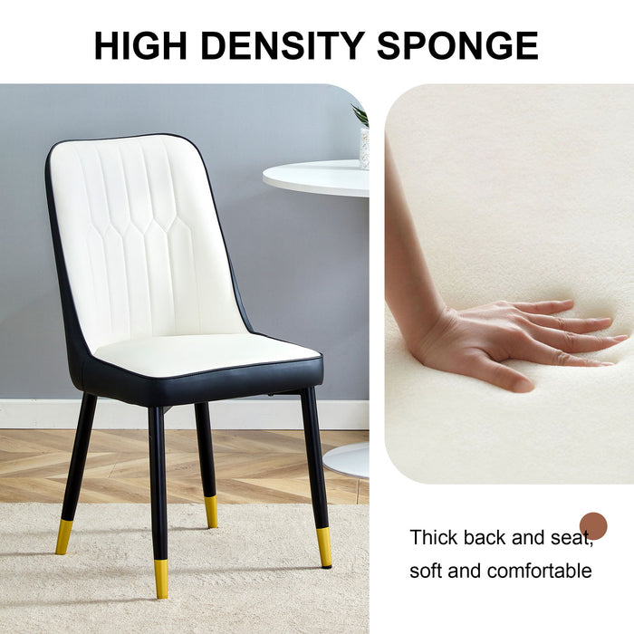 Modern Comfort Dining Chair