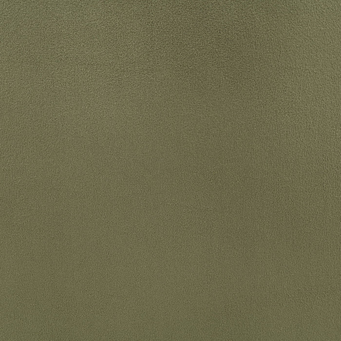 Myernick Velvet Upholstered Swivel Accent Chair Olive