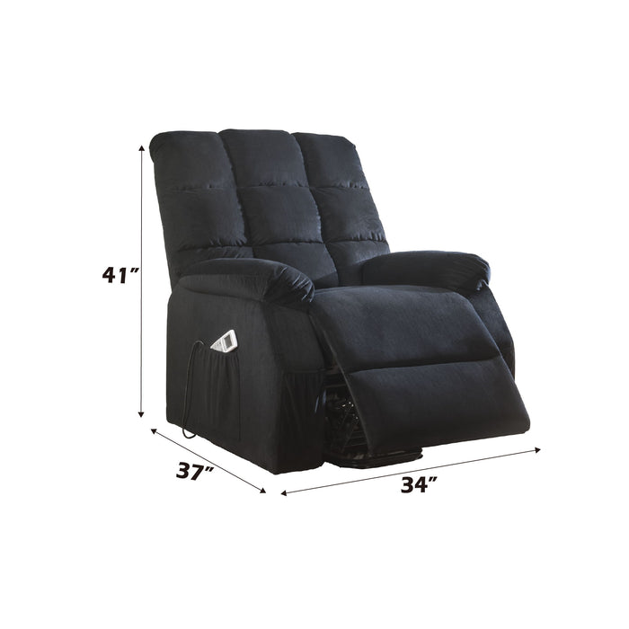 Ipompea - Recliner w/Power Lift & Massage
