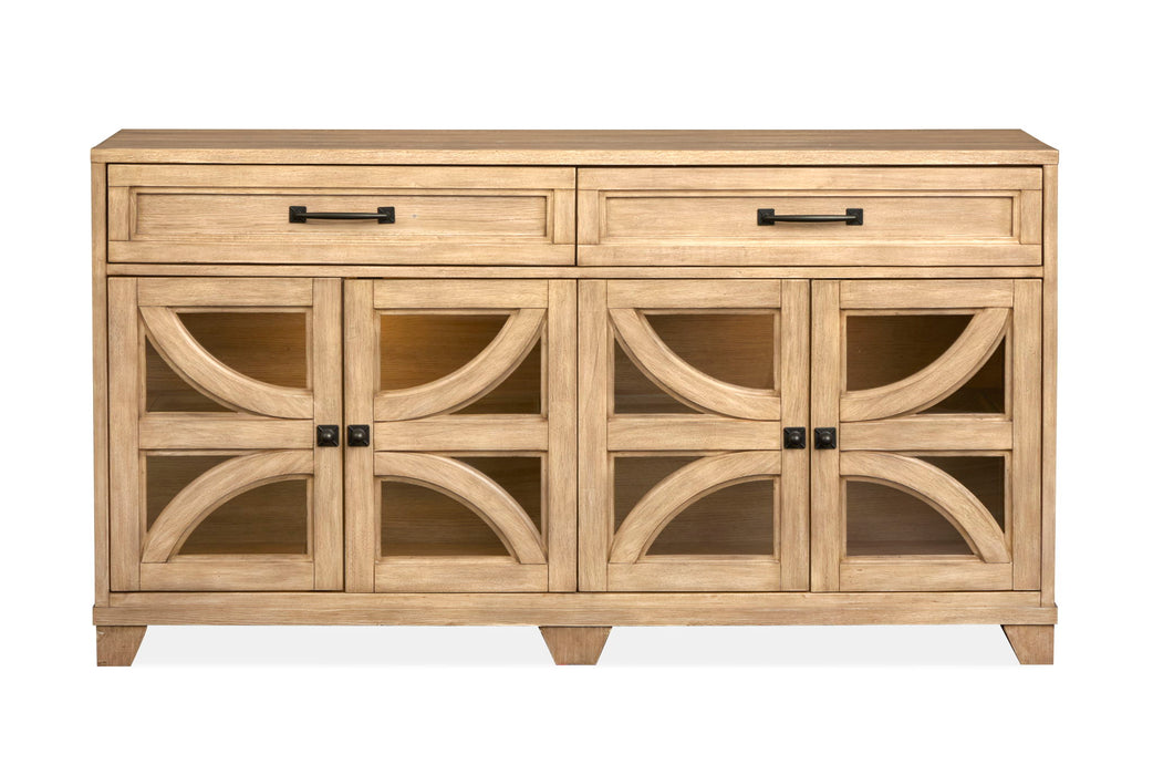 Coventry - Buffet - Honey Maple