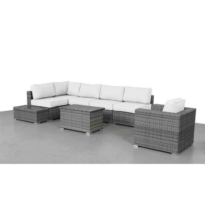 Sectional, Stylish Entertainment, Outdoor Living