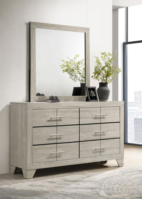 Trenton - 6-Drawer Dresser